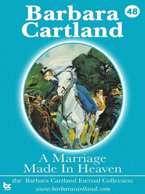 cover image of A Marriage Made In Heaven